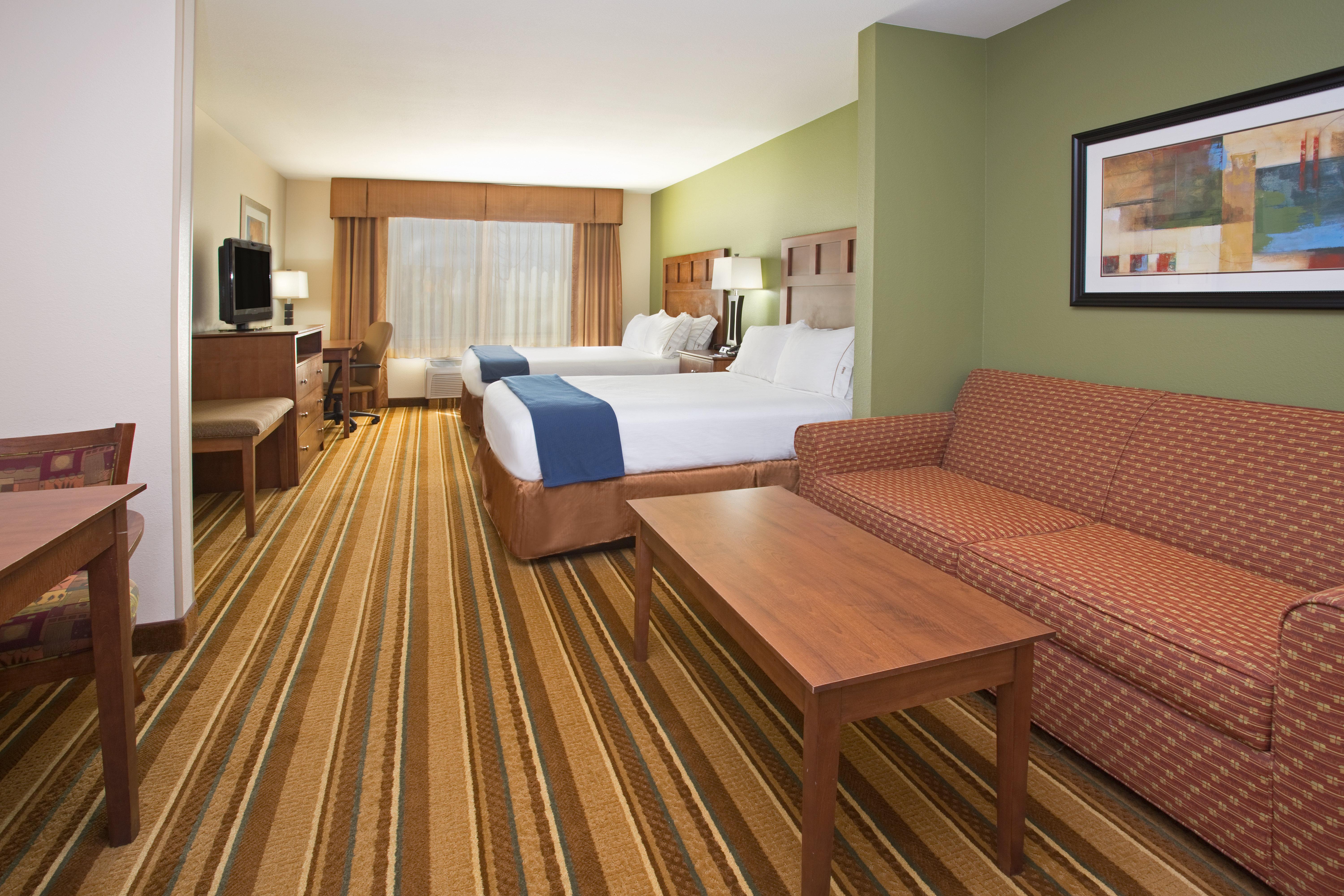 Holiday Inn Express And Suites Los Alamos Entrada Park, An Ihg Hotel Esterno foto
