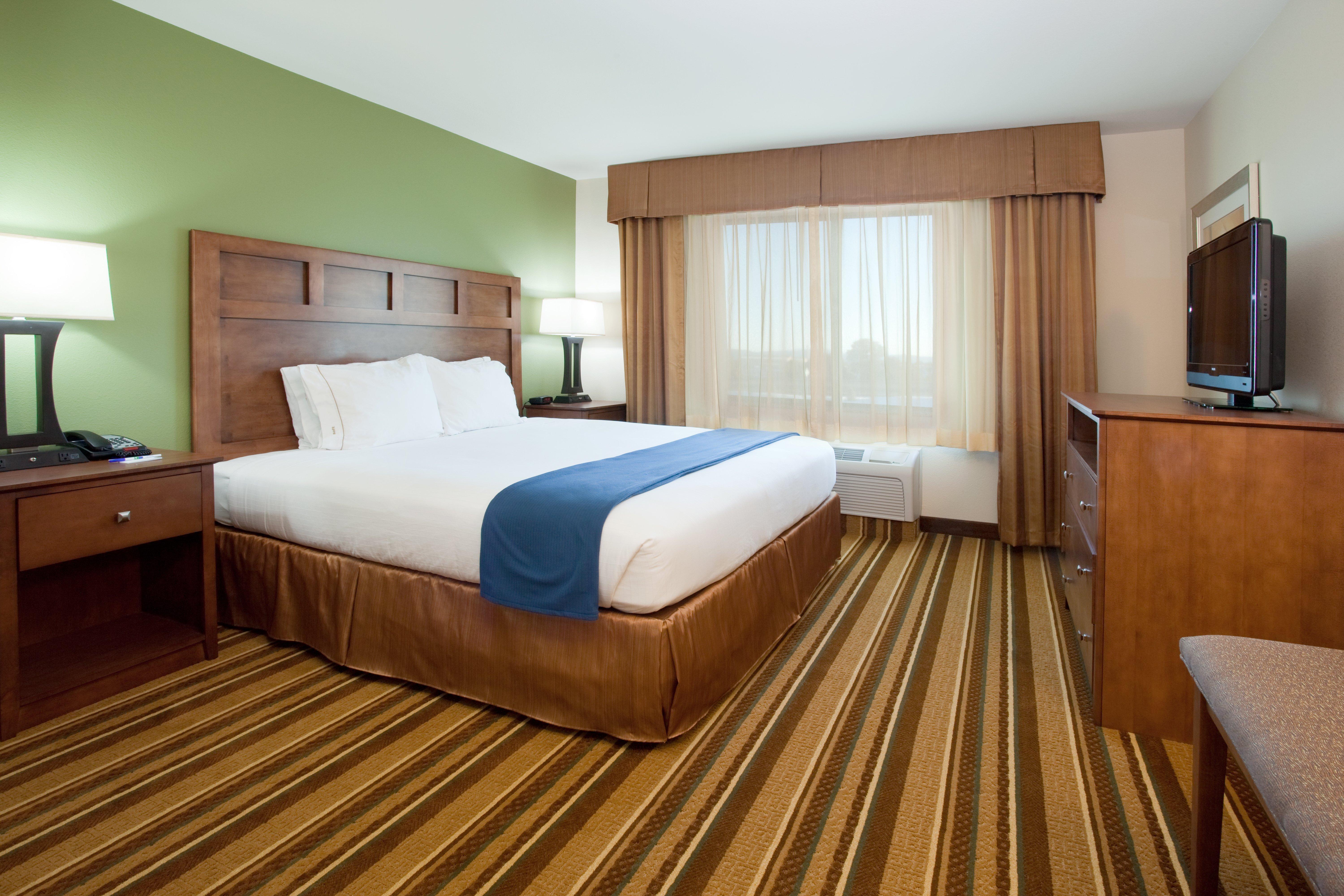 Holiday Inn Express And Suites Los Alamos Entrada Park, An Ihg Hotel Camera foto